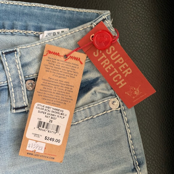 Size 25 - Picture 2 of 4